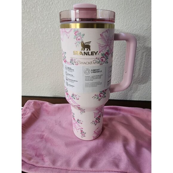 Stanley Other - Love Shack Fancy x Stanley Prettiest Tumbler Limited Edition Floral Cup
